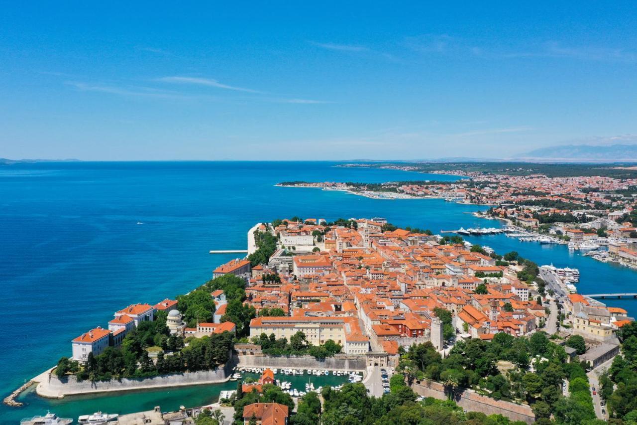 Caisa - Amber 20m From The Sea Zadar